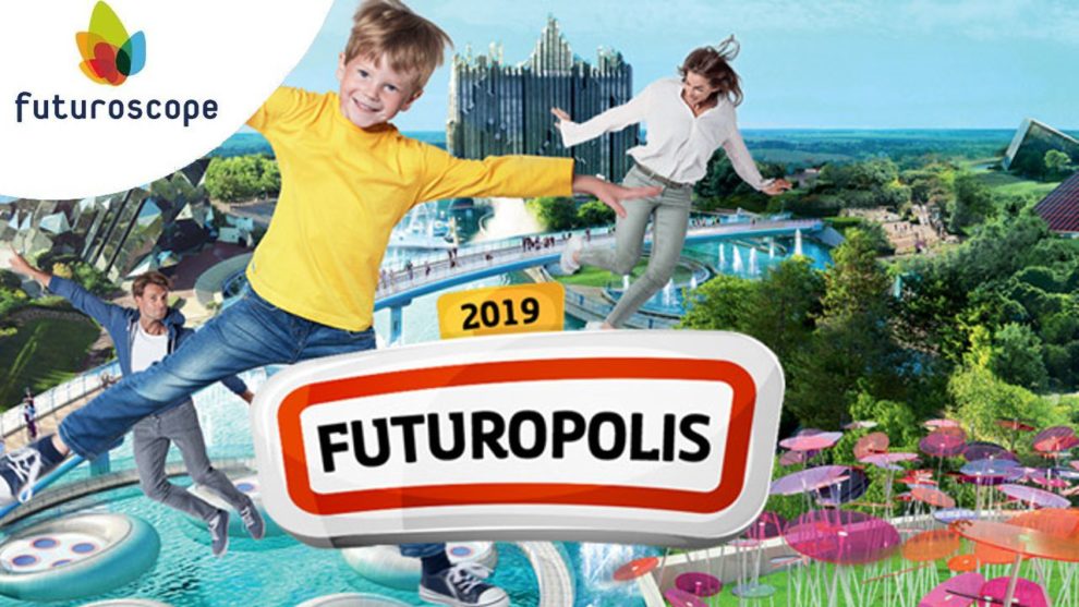 Futuropolis du Futuroscope