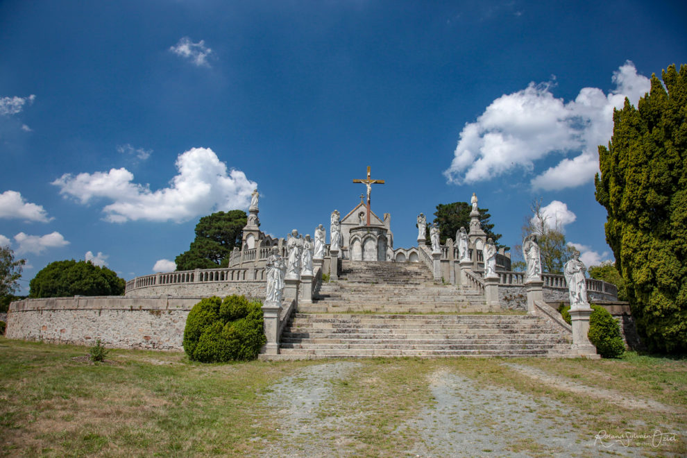 Sanctuaire de la Salette Saint Laurent sur Sèvre