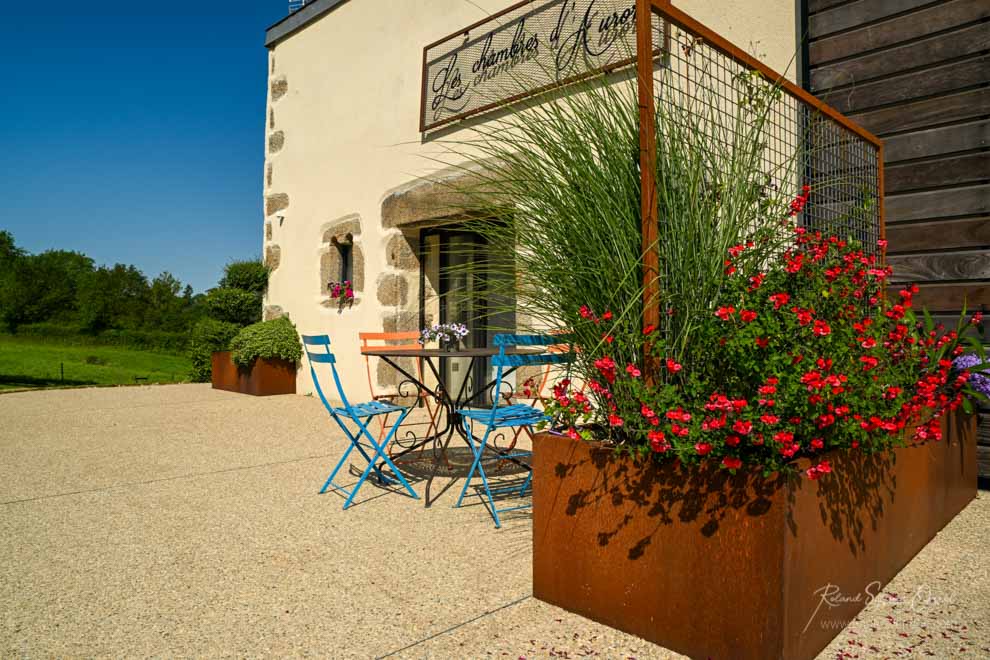 Chambre avec terrasse proche du puy du fou