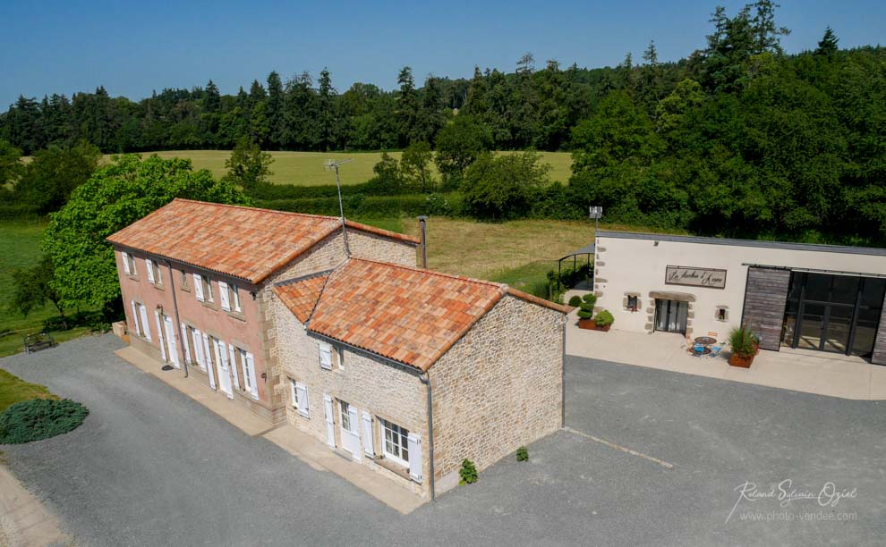 Chambre d hotes pour personnes handicapées en Vendée